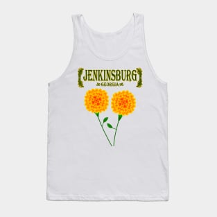 Jenkinsburg Georgia Tank Top